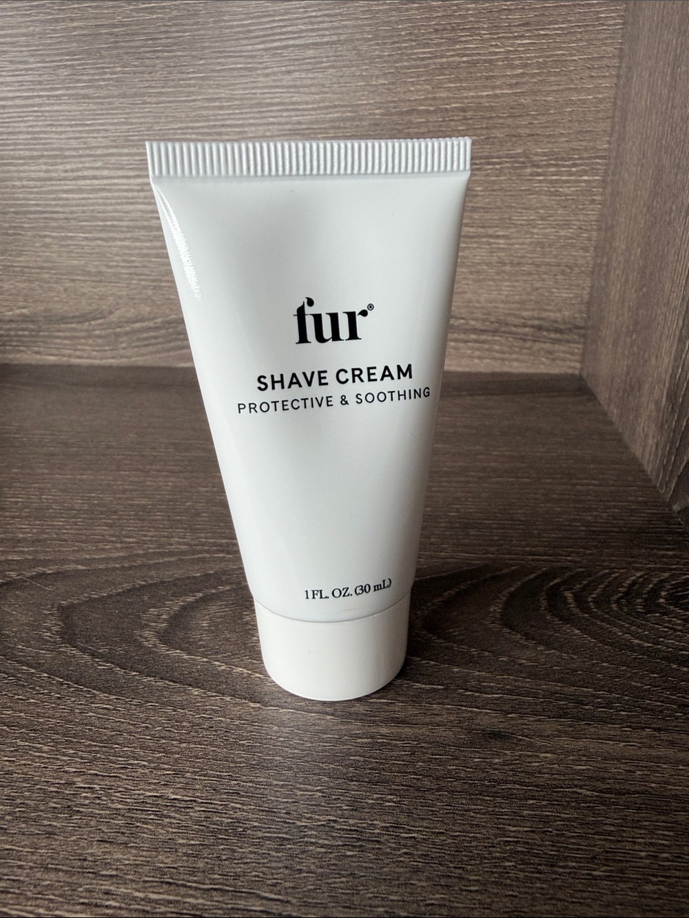 $7 NWT Fur Shave Cream Protective and Soothing 1oz